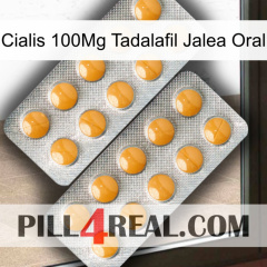 Cialis 100Mg Tadalafil Oral Jelly levitra2